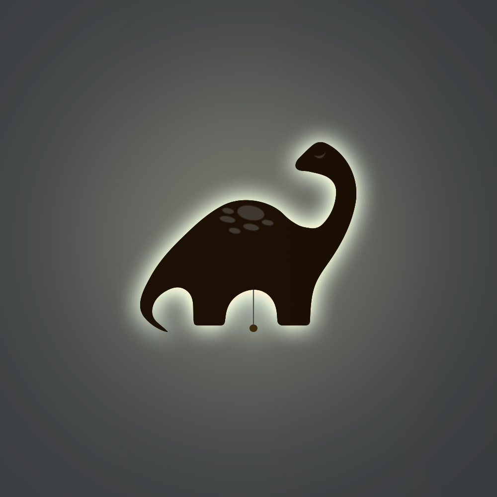 Jungle Explorer set of 4 lights