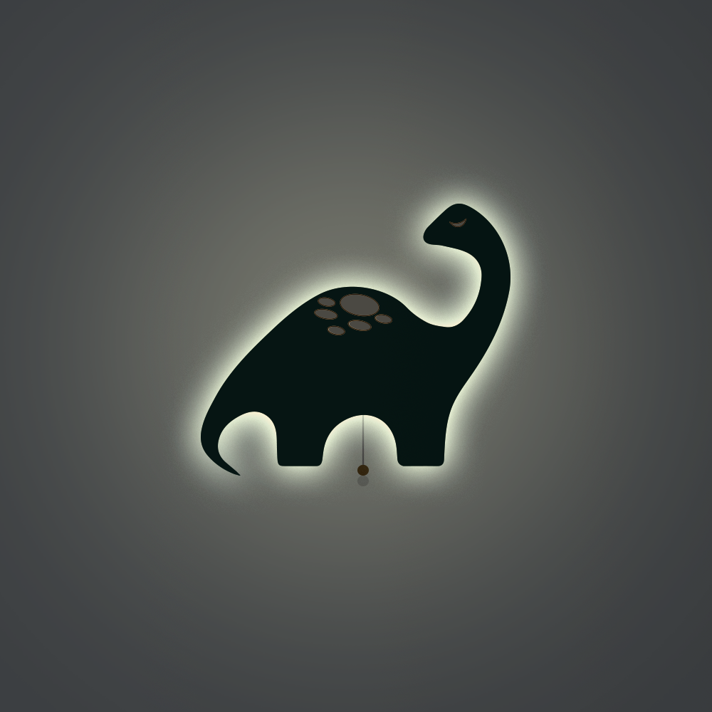 Jungle Explorer set of 4 lights