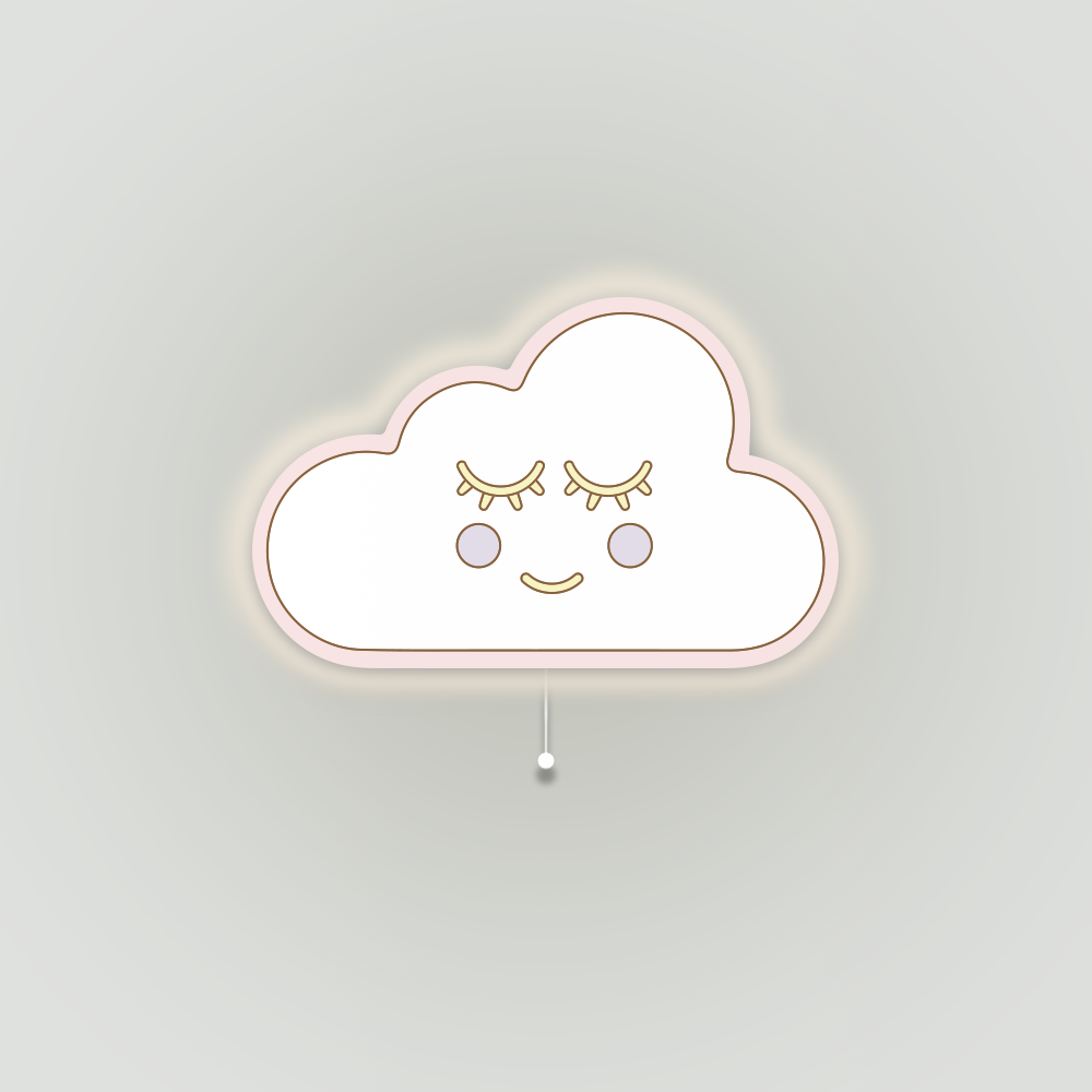 Unicorn realm set of 4 lights