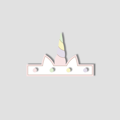 Unicorn hanger