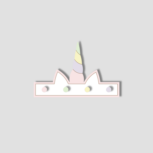 Unicorn hanger