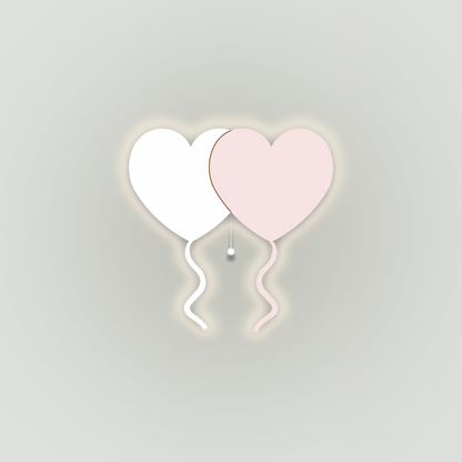 Unicorn realm set of 4 lights