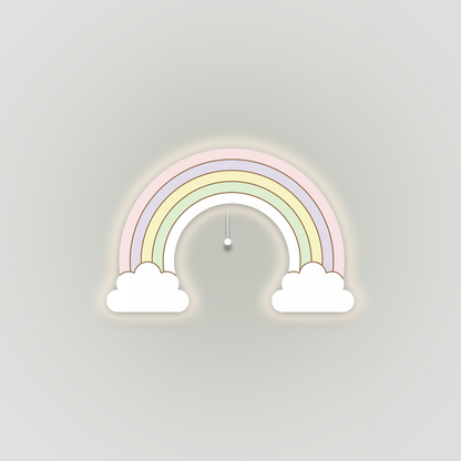 Unicorn realm set of 4 lights