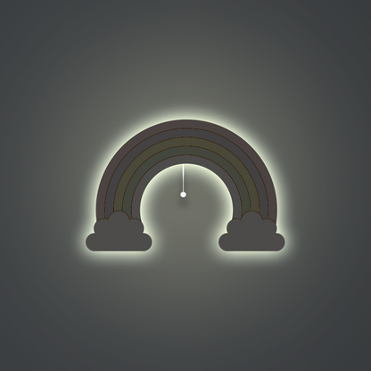 Unicorn realm set of 4 lights