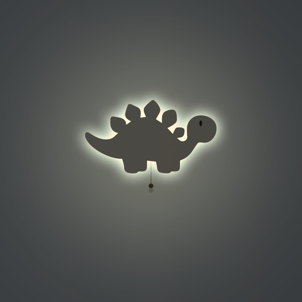 Jungle Explorer set of 4 lights