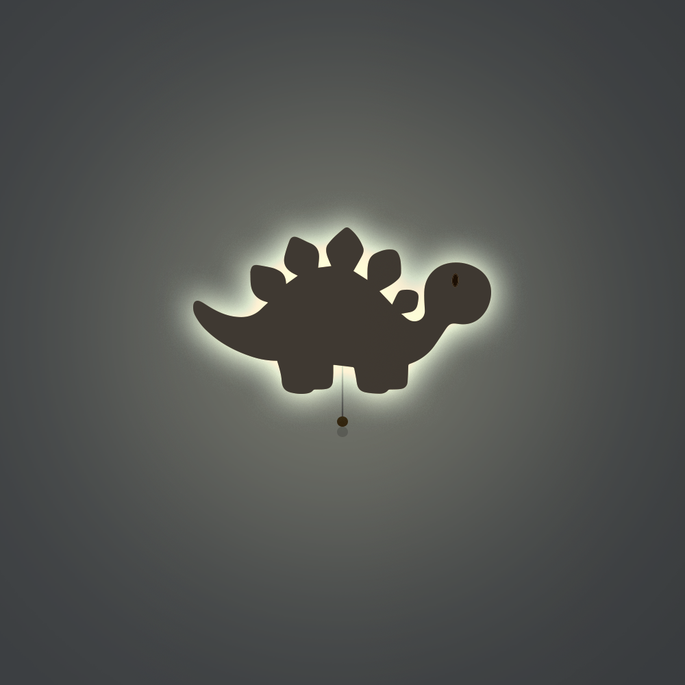Jungle Explorer set of 4 lights