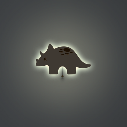 Jungle Explorer set of 4 lights
