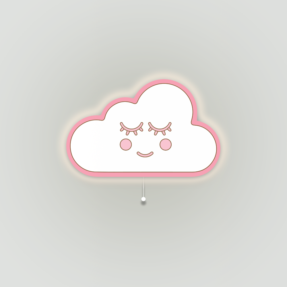 Unicorn realm set of 4 lights