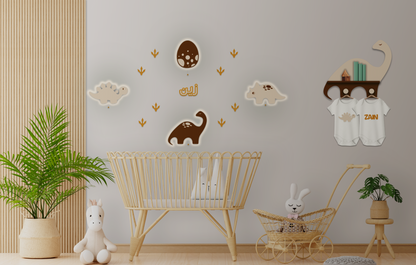 Jungle Explorer set of 4 lights