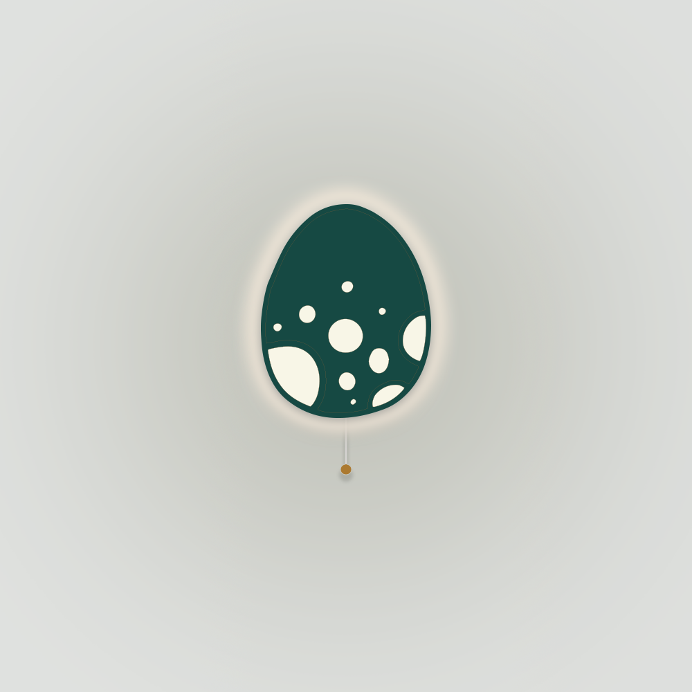 Jungle Explorer set of 4 lights