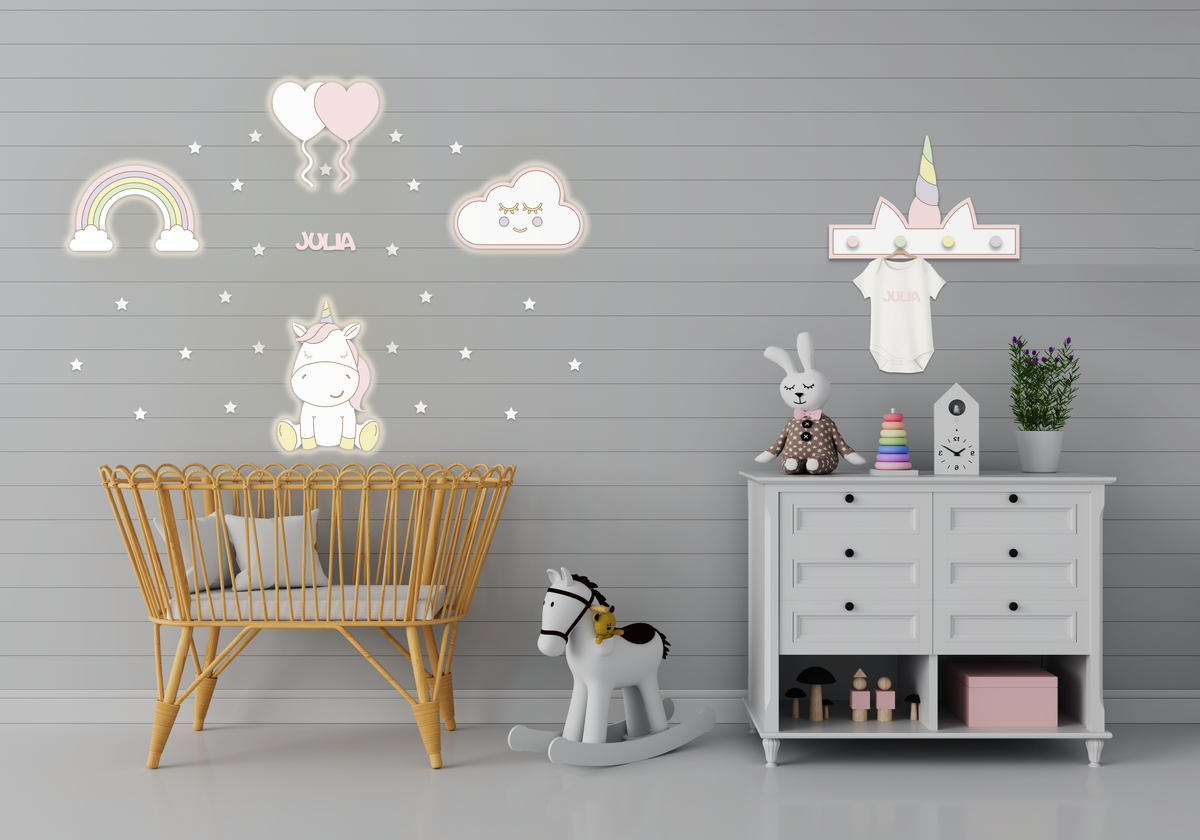 Unicorn hanger